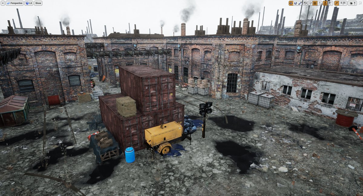 igurupanmalli's tweet photo. Happy #PorfolioDay ✨️

These are some projects I did last couple of years. 👨🏻‍💻

#UnrealEngine #lumion #leveldesign #artstation #gameleveldesign https://t.co/WyDQCHw34S