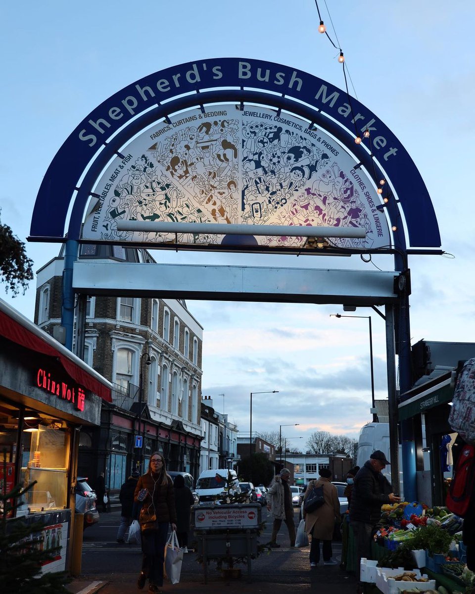 Our opening times are back to normal:
Visit us Mon-Sat: 8am-6pm

Nearest stations: Shepherd's Bush Market, Goldhawk Road
Nearest bus stops: Goldhawk Road 94 / 237 Uxbridge Road 207 / 228 / 260 / 283 / 607