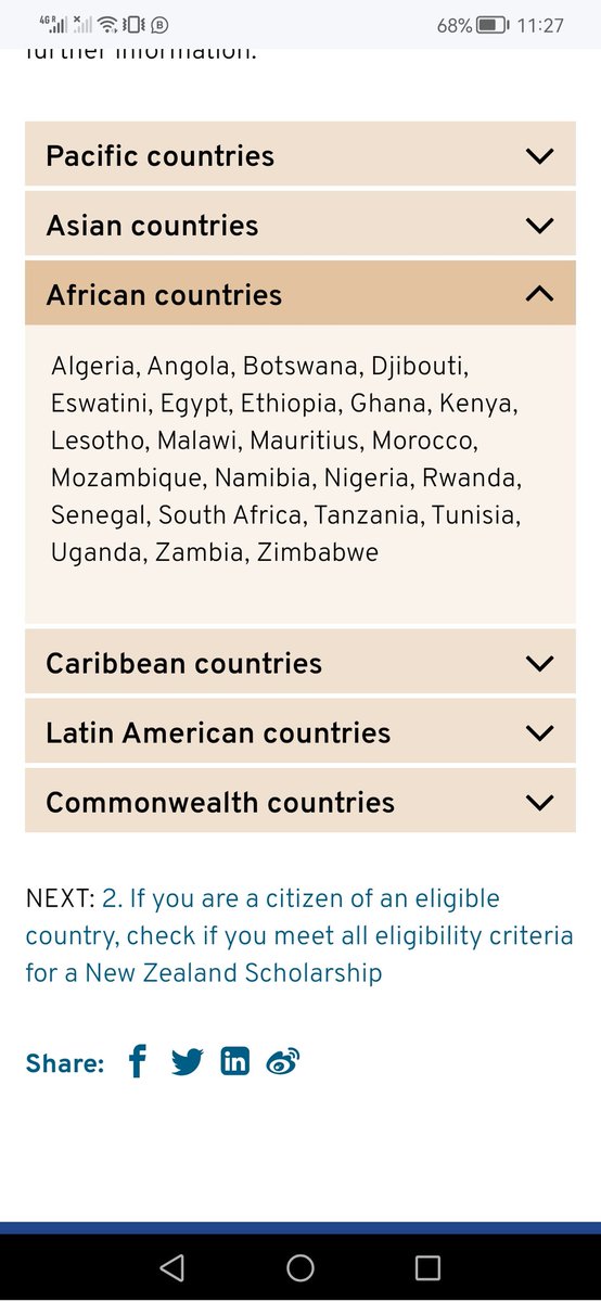 Cherrychristie2's tweet photo. Do you want to Study and Live in New Zealand🇳🇿 For free? 

📍New Zealand 🇳🇿Government Scholarship is Open for AFRICANS &amp; ASIANS.

📍Type: 100% Tuition Covered
📍Level:  Bsc and Masters
📍How to apply: Please check the link below

Tag &amp; RT
LINK:https://t.co/din3TQGzkS https://t.co/jELsrIJroE