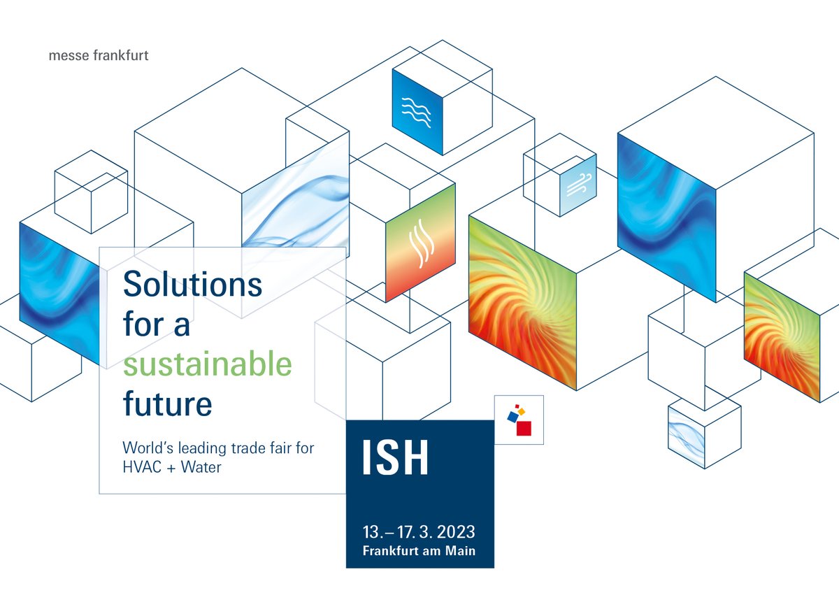 TheWaterLabel's tweet photo. We are delighted to be exhibiting at #ISH23 from 13 to 17 March with our partner #CEIR - THE EUROPEAN ASSOCIATION FOR THE TAPS AND VALVES INDUSTRY. We are on Stand 4.1 FOY18 - hope to see you there. https://t.co/QRkmCU9EdO