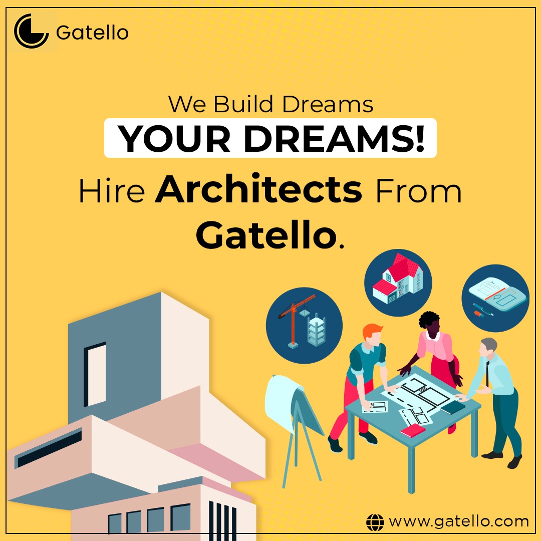 Planning to build your home of dreams? Build excellence in comfort with the expert architects from Gatello within your budget with high of quality.

#gatello #architects #visualarchitects #next_top_architects
#architect #residentialarchitects #architecture