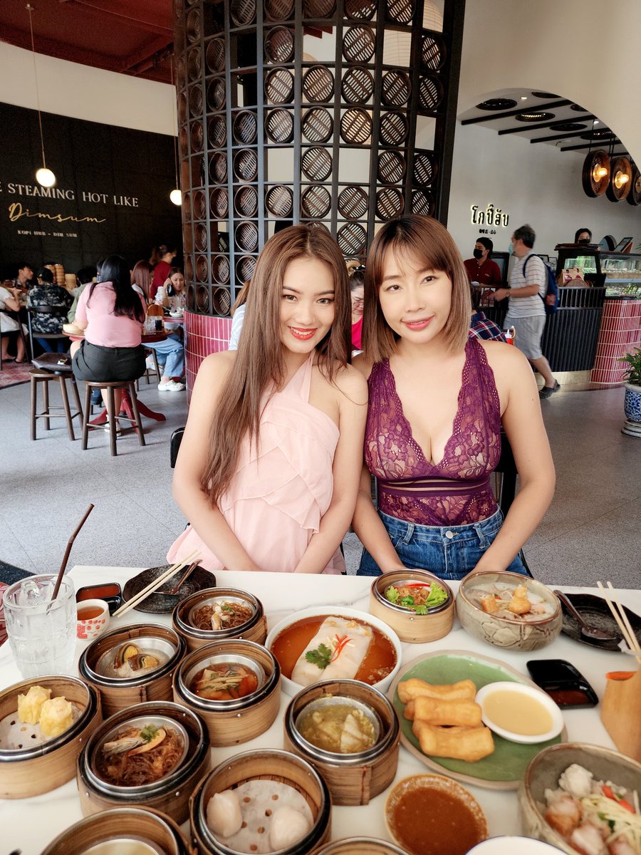 kumphol_rika's tweet photo. โกปี๊ฮับ #ติ่มซำ https://t.co/ToMNn0Jyjt