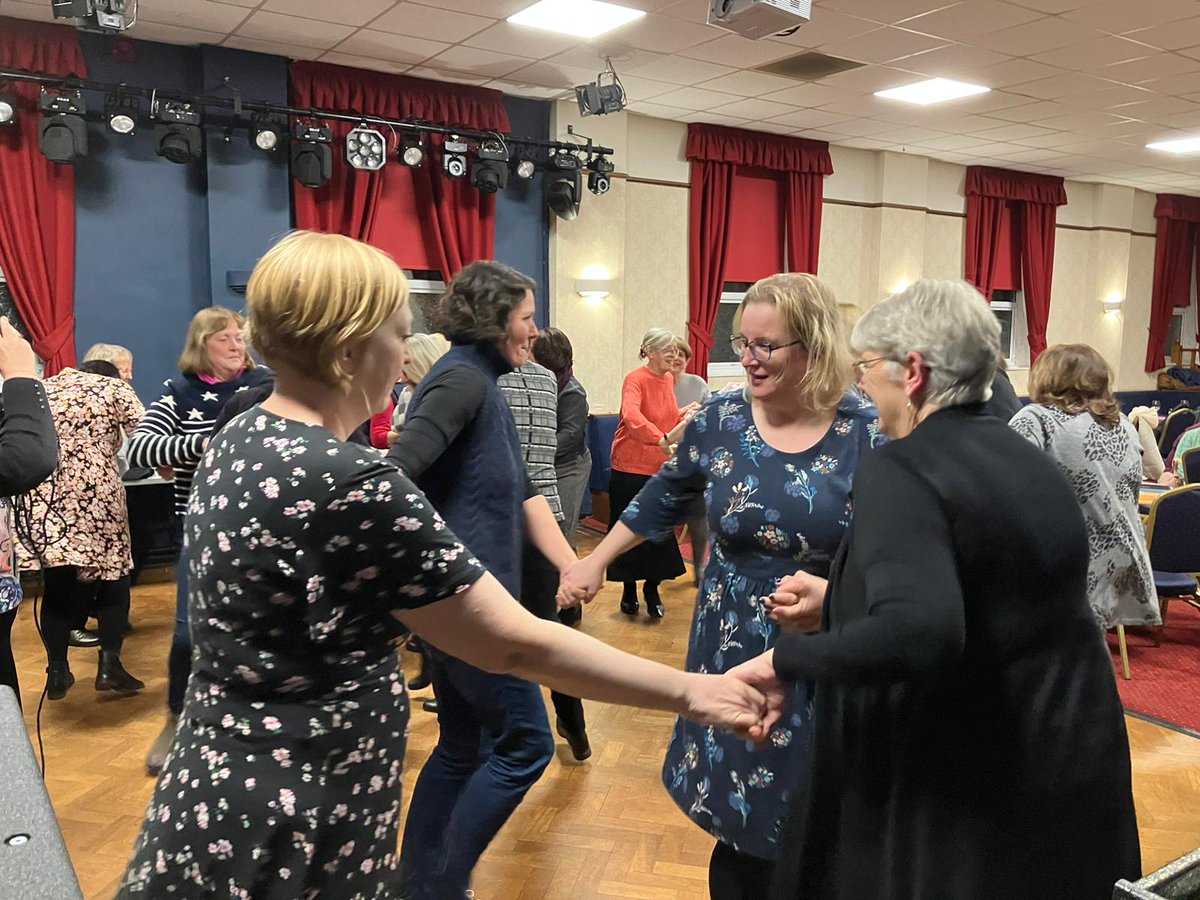 haslingtonwi's tweet photo. Really enjoyable start to the year https://t.co/u4c9WpFMg8