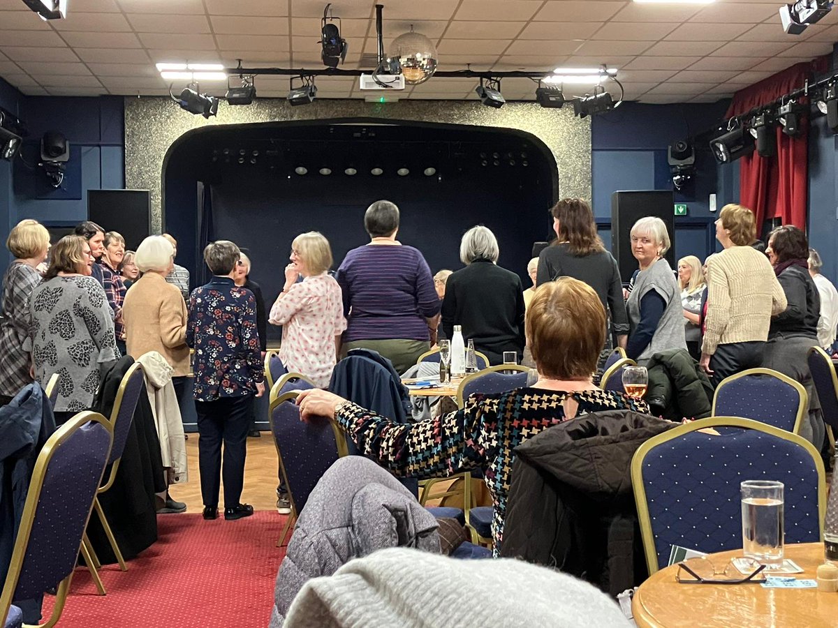 haslingtonwi's tweet photo. Really enjoyable start to the year https://t.co/u4c9WpFMg8