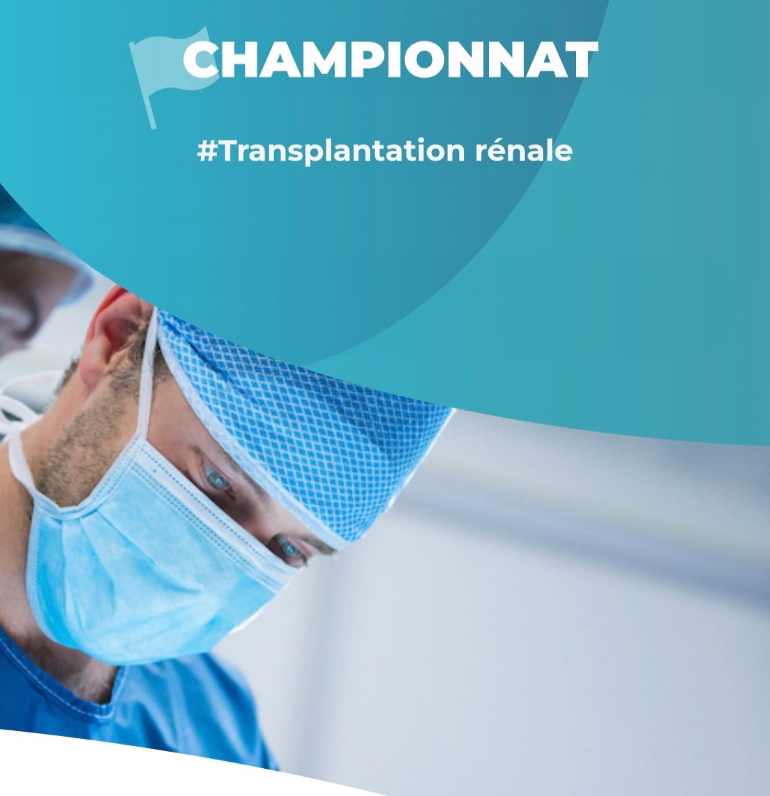 Amis de la transplantation à vous de jouer!