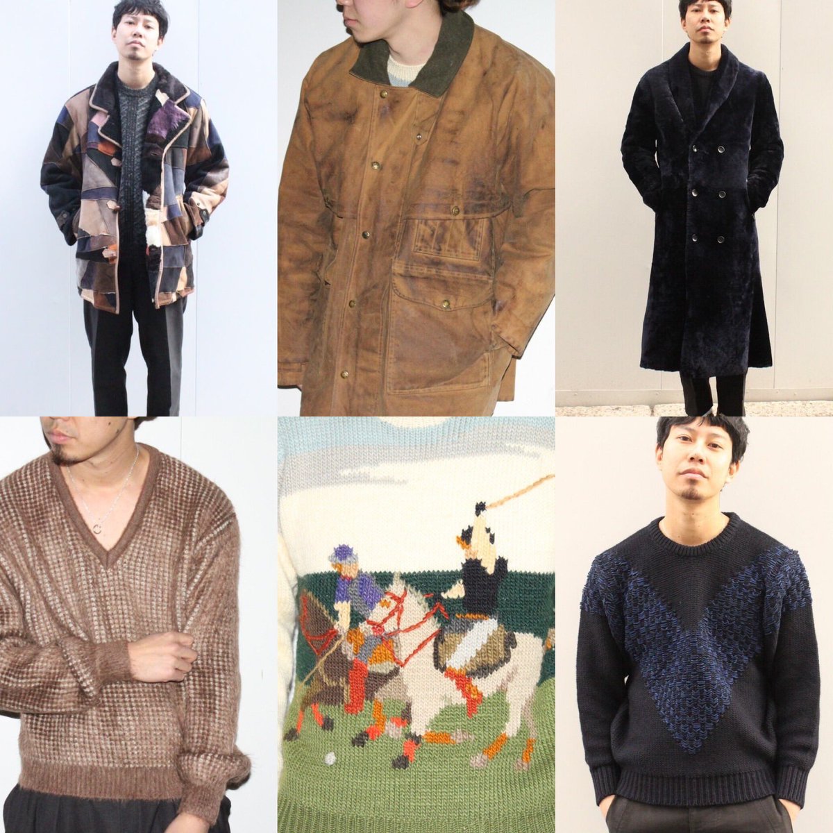 volarstore's tweet photo. オンライン入荷第二弾！

今回も粒揃い！

是非ご覧下さい！

https://t.co/WIT9Vi5jDB https://t.co/Ydgpfx2vNg