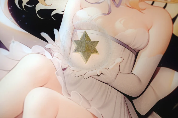 光り当てる前後を比べてみると分かりやすいかも!←前   後→ 