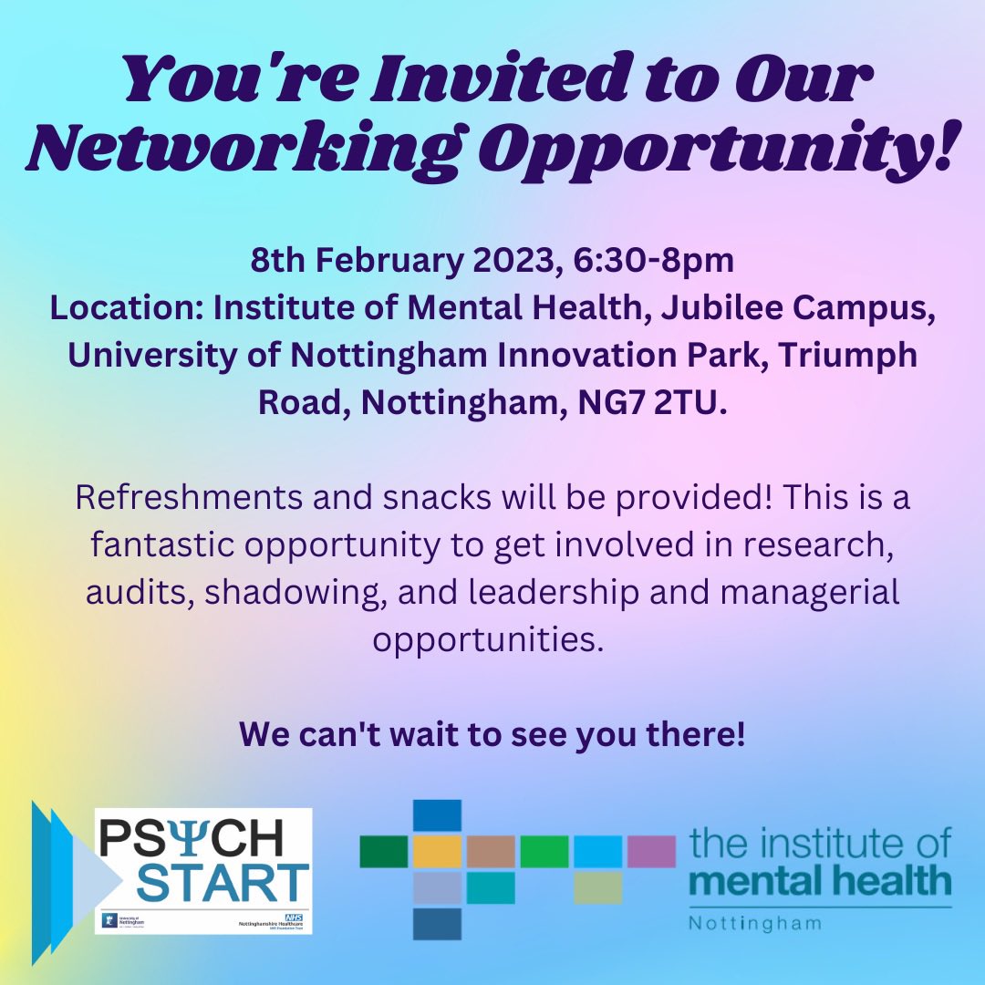 Psych Start tweet media