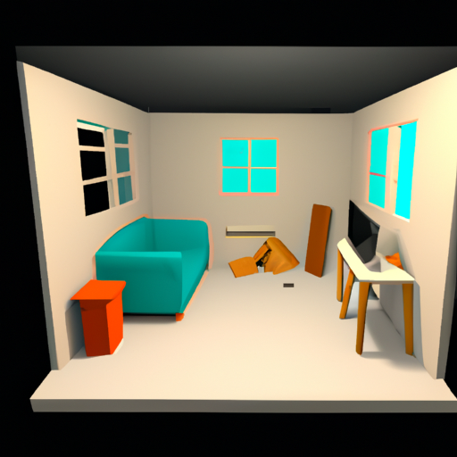 DevAsService's tweet photo. "Create 3D models of real-world objects or environments, such as a room in a house or a car, for use in video games or virtual reality applications"

Try it yourself at 👉https://t.co/hdQQrVJYBi

#dalle #dalle2 #aiart #aiartwork #imaginator #stablediffusionart #stablediffusion https://t.co/Z3txnbc67P