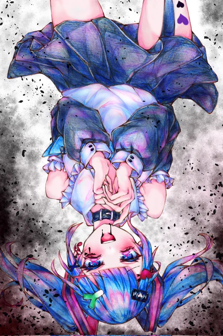 ゴキブリの味/MARETU#初音ミク#MARETU 