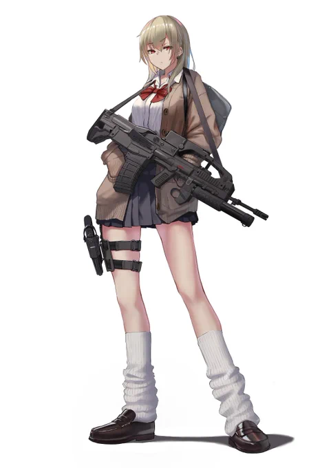 ブルパップしか勝たん 