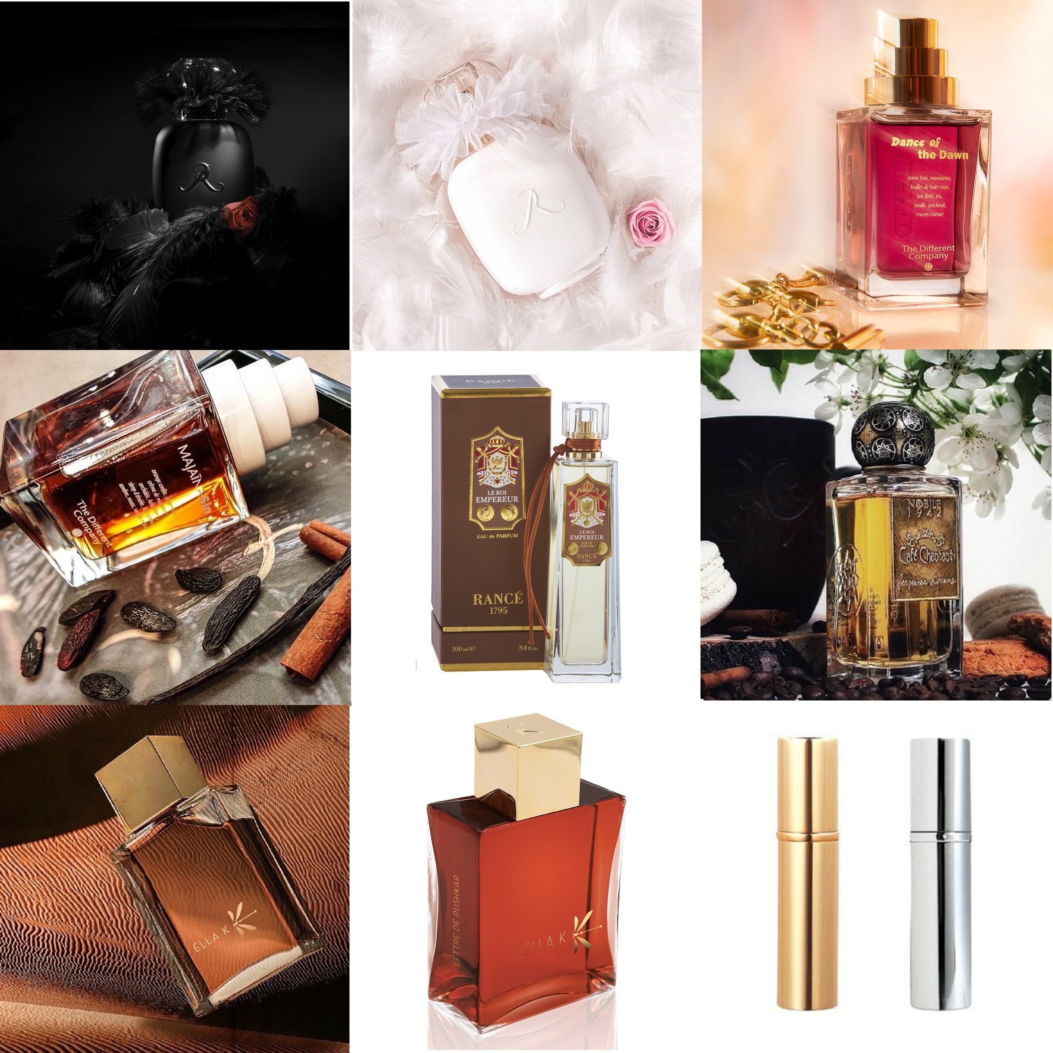 ELLA K エラケイ 香水 メモワールドオブダイセンイン | nsnp.org.rs