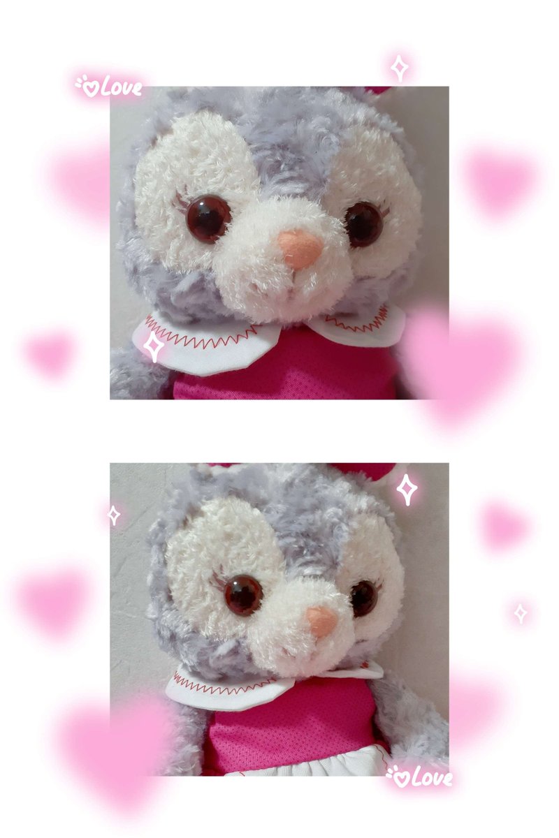 MuMu_BnS's tweet photo. さんざん待ったあげく結局詐欺だったので信用できるショップさんにて無事お迎え！
「こういうお顔のコだったらいいな～」って思ってた通りのめちゃかわちゃんだった！もう幸せすぎてにやにやが止まりません！！
めっちゃ大事にする～～💜💜💜 https://t.co/IXwnF8bBOW