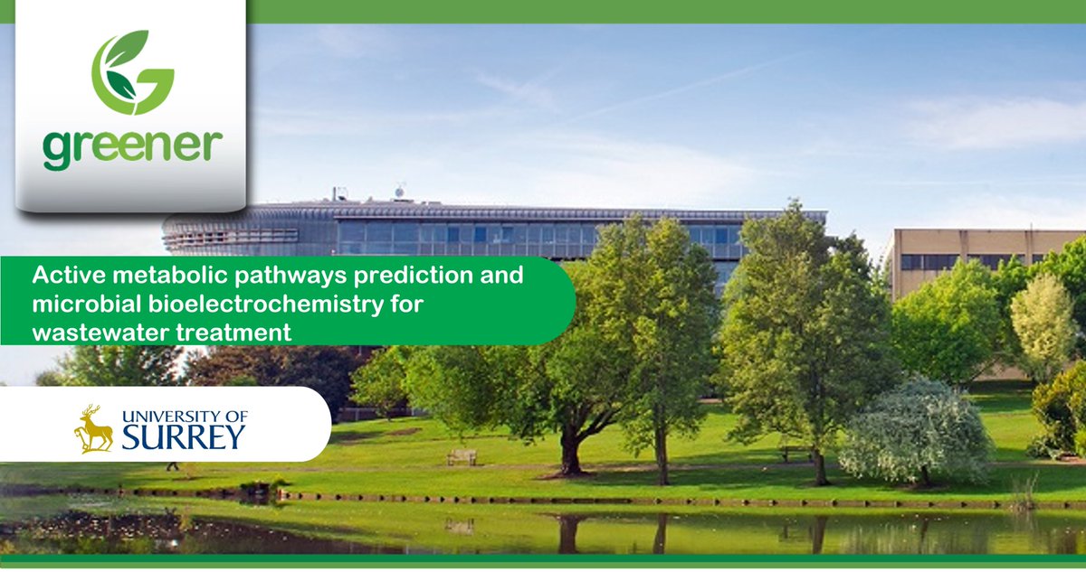 GreenerH2020's tweet photo. Did you know about the work @UniOfSurrey 🇬🇧 is doing under @GreenerH2020? 
#USUR has been involved in metabolic modelling 🧬 of hydrocarbons in polluted soils &amp; the treatment of dye-polluted #wastewater💧 with #microalgae.
🌐 For more: https://t.co/ZJMSRWiBJY 
@UniofBath @univca https://t.co/iHudGYjEcs