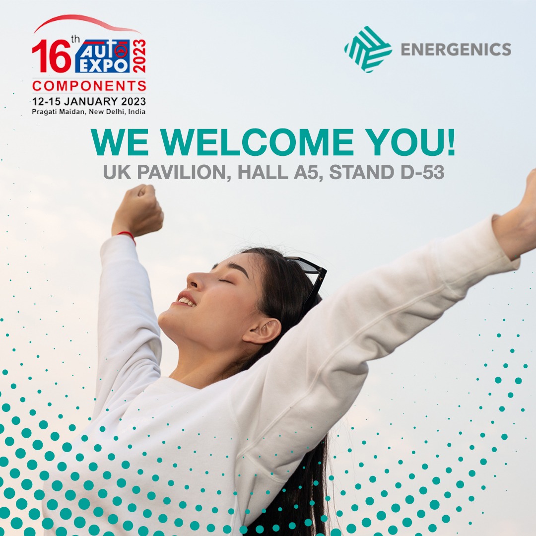 Envirox's tweet photo. COME VISIT US AT THE UK PAVILION AT AUTO EXPO  2023 

@AEMotorShow
@DelhiGovDigital 
@DCPDelhiRailway
@DelhiGovDigital

Visit our website to know more:
https://t.co/NEjxbAZ7gA

#technology #autoexpo2023 #expo #components #automotive #automobile #automobileindustry #auto https://t.co/FrrOpo36aW