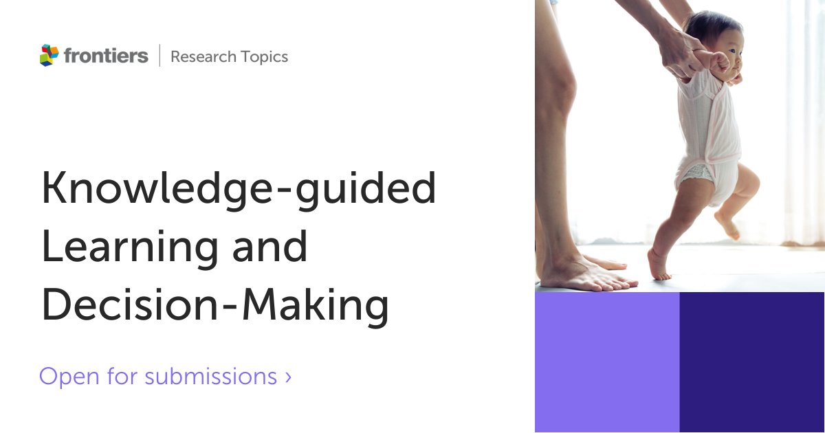 FrontAIBigData's tweet photo. New article collection open for submissions ➡️ led by @mayukhdastweet @devendratweetin @thommengk and Prof. Janna Doppa.
Deadline 🗓️ 11 June
https://t.co/bRU7QEVJXI
#CallforPapers #DecisionMaking #KnowledgeGuidedAI https://t.co/DpzSChwKaG