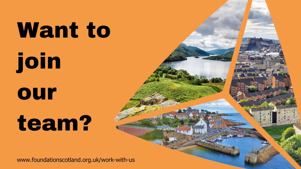 If you're passionate about working to improve the lives of people &amp; communities, come work with us. We're looking for a Philanthropy Fund Advisor with experience in grant-making, donor management and relationship management in the social sector or similar. bit.ly/3IKzLe9