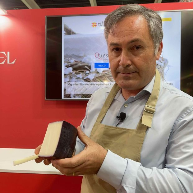 Eduardo Haba: "Quesos de Murcia ocupa el segundo puesto en exportación a nivel de todas las DOP"  🌎

El Inspector de la DOP recuerda que "la tradición quesera en la Región de Murcia es milenaria" 🙌🏻

65ymas.com/sabores-mi-tie…