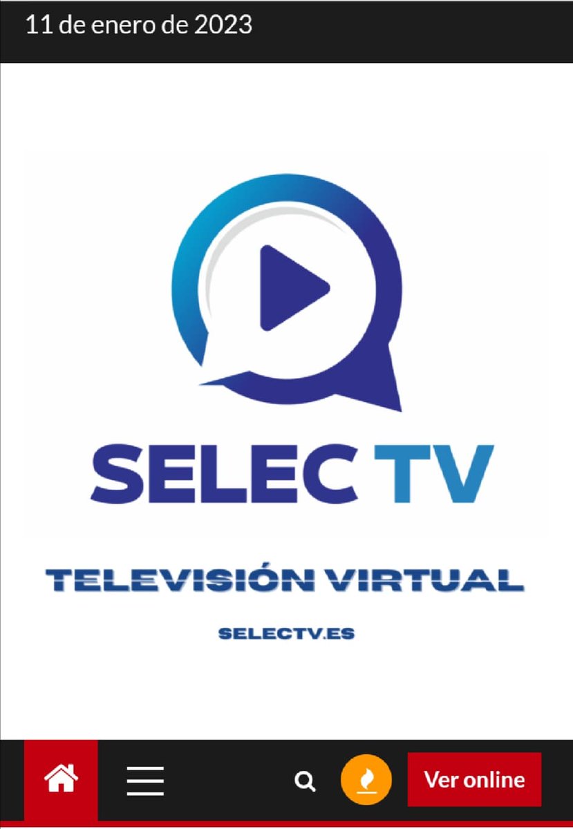 Selec TV tweet media