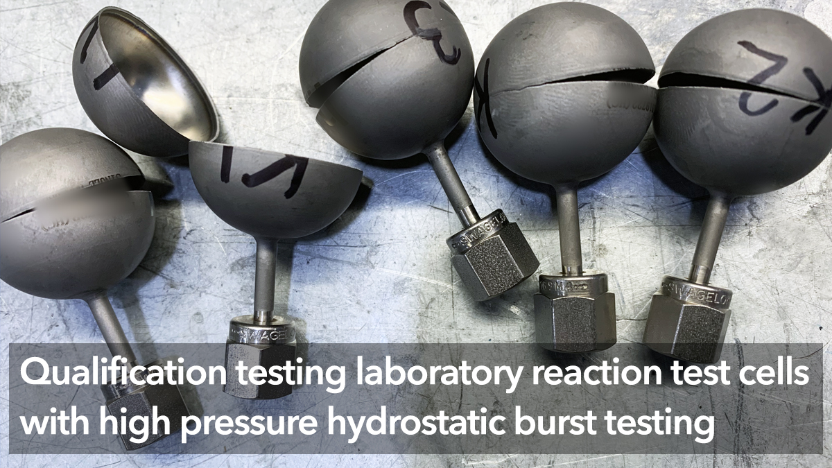 KWDesignedSol's tweet photo. Qualification testing for a leading developer of scientific equipment and software designed for key processes in chemistry and biology applications. More here: https://t.co/g7weMLd3YW #pressure #testing #science #technology #future #innovation https://t.co/eIBuAc2jUx