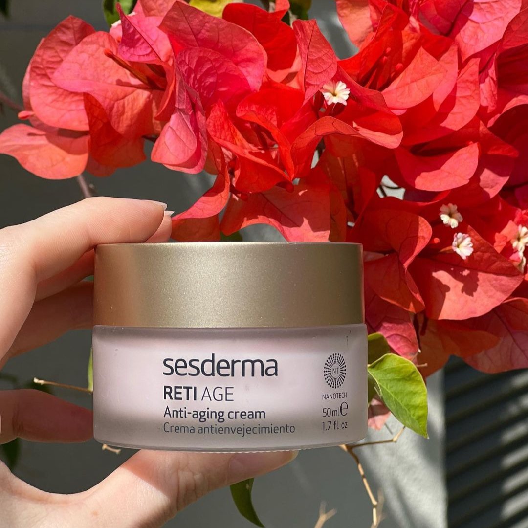 iberiaskinbran1's tweet photo. Lose your fear of retinol thanks to Sesderma’s exclusive 3-Retinol system: 3 different, sustained-release retinoids that act sequentially and have excellent tolerance for all skin types. 

🛒 Shop Now: https://t.co/62TnnlESHy

#SesdermaIndia #IberiaSkinbrands #SesdermaRetiAge https://t.co/XXcQji3TMQ