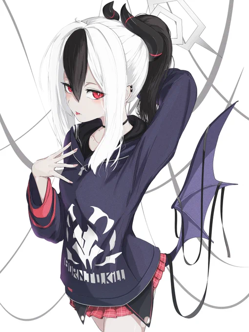 #ブルアカ カヨコ 