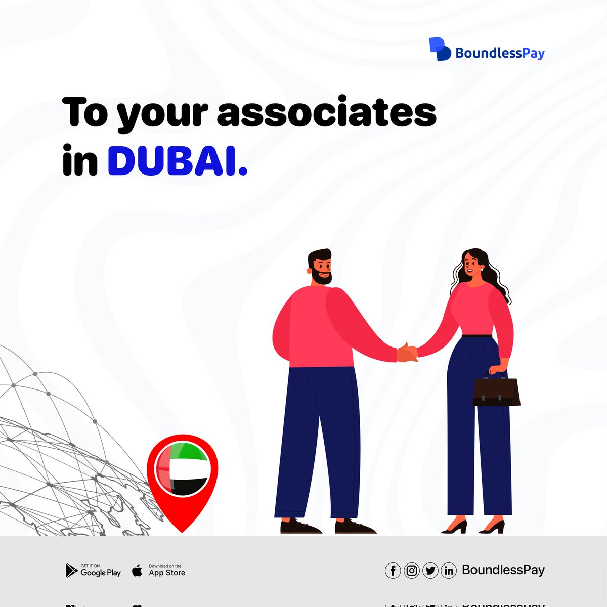 boundlesspay's tweet photo. #boundlessarmy
Experienced delay or high transaction rates while sending money to other countries?
Boundlesspay is your go-to at any given time. Experience a seamless remittance transaction today.
#experience #money #remittance #boundlesspay https://t.co/MinEHicvO2