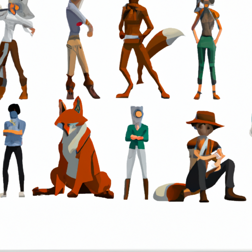 DevAsService's tweet photo. "Realistic animations of human or animal characters, such as short films or video game cutscenes"

Try it yourself at 👉https://t.co/hdQQrVKwqQ

#dalle #dalle2 #aiart #aiartwork #imaginator #stablediffusionart #stablediffusion https://t.co/wRYP7r1mH7
