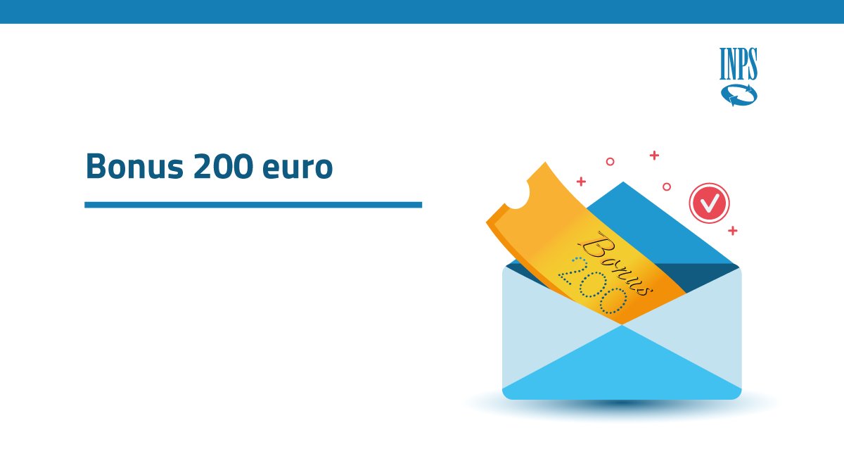 INPS_it's tweet photo. Indennità una tantum #Bonus200euro. Al link le istruzioni per la presentazione delle domande di riesame: https://t.co/RgOusPC089
#InpsComunica https://t.co/aC7QoDUC9U