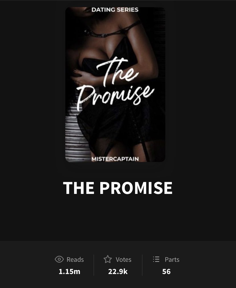 MisterCaptainWP's tweet photo. THE PROMISE by MisterCaptain 
https://t.co/sYAGaEEMi2 https://t.co/zigP3ZZSKZ
