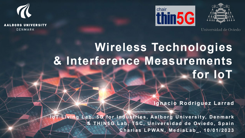 AlexCorvis84's tweet photo. Ayer se retomaron las charlas🗣️ #LPWAN en @medialab_uniovi y tuvimos el privilegio de contar con la participación de Ignacio Rodríguez Larrad, actual investigador👨‍🔬 de la Cátedra #THING5 @uniovi_info 

Fue todo un placer escuchar su experiencia con #LoRa, @sigfox , LTE-M y #NBIoT https://t.co/Ndn2U5kmAL