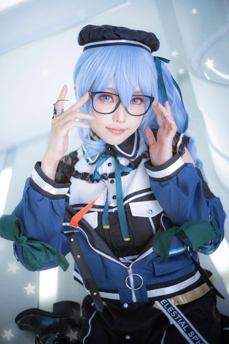 Twitterのコスプレ画像12