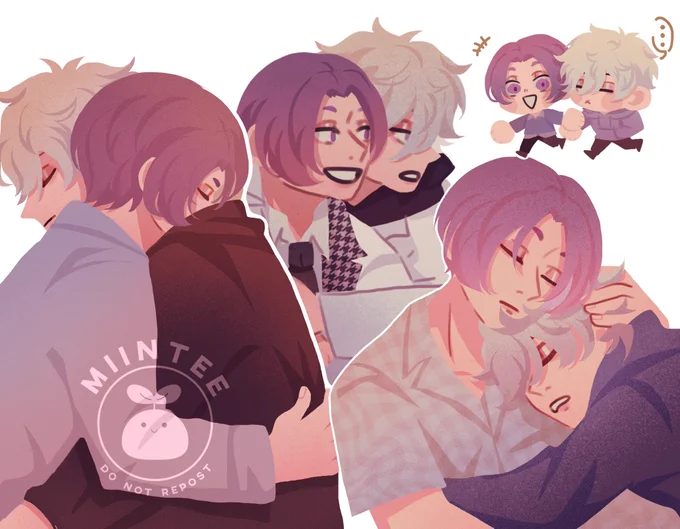 practiced some reonagi spreads
#ブルーロックFA 