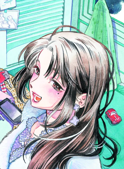 【2023年2月15日発売】きょうだい萌えがぎゅっと詰まった読切集!●『むすんで、つむいで』 ひとつ屋根の下で育まれる"きょうだい"愛。ハルタの書店購入特典として配布され、話題となった漫画小冊子"きょうだい"フェローズを1冊に再編成しました。 