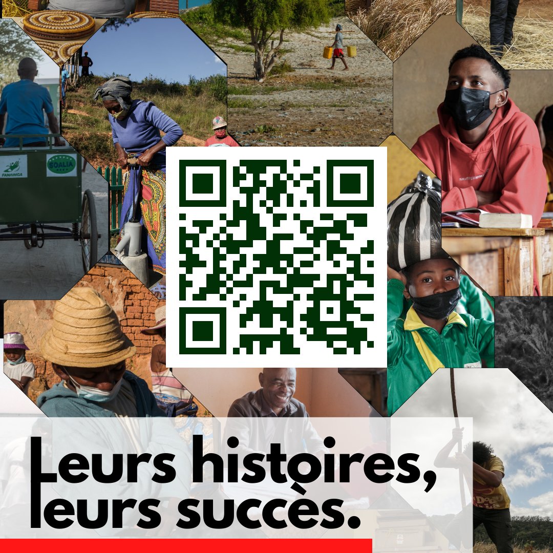 fanainga's tweet photo. Chez Fanainga, ce sont les organisations de la société civile qui définissent les actions à mener pour mener à bien le changement dans leurs communautés cibles. 
#Madagascar
@UE_Madagascar 
@ambafrmada 

@RadioSioka @StudioSifaka https://t.co/ViARhMUqLc