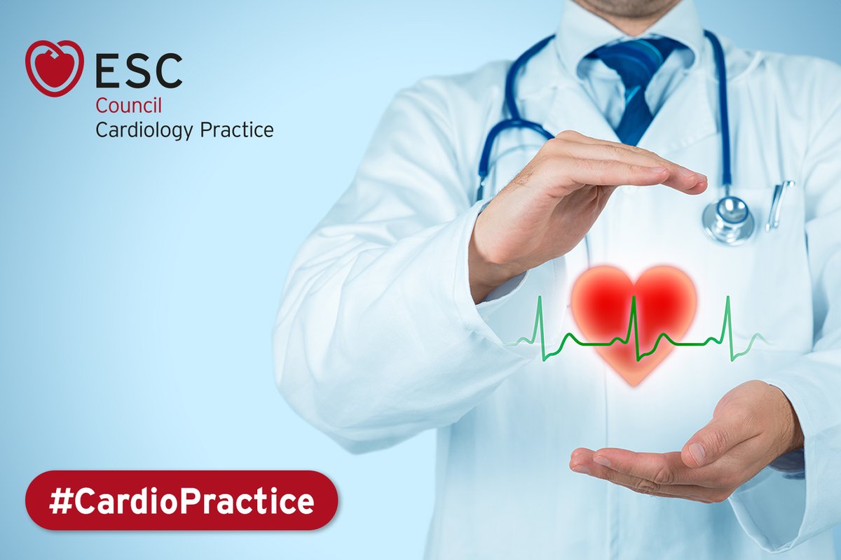 European Society of Cardiology tweet media