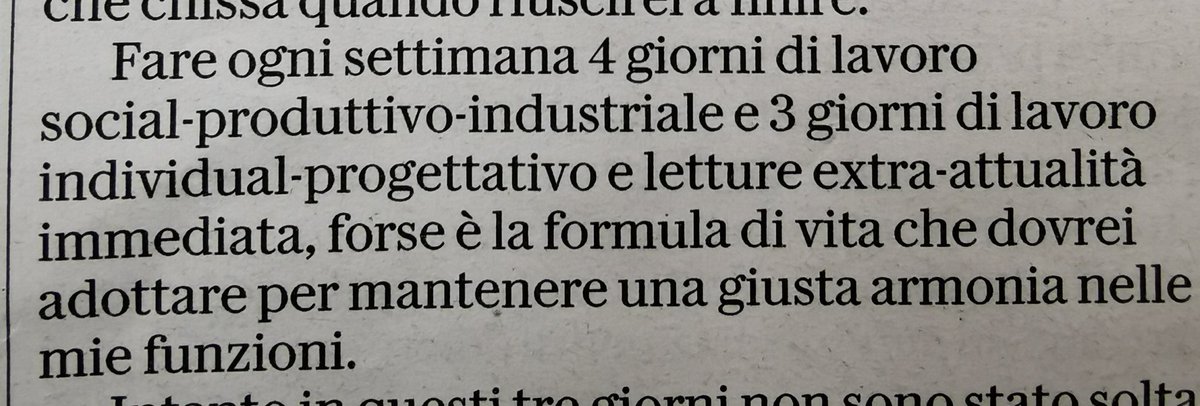 virginia__g's tweet photo. Formule di vita da prendere in prestito come buoni propositi per l'anno nuovo.

(Grazie @Robinson_Rep che ci regali questo Calvino inedito ma sempre straordinariamente matematico). https://t.co/t9kPngpRci