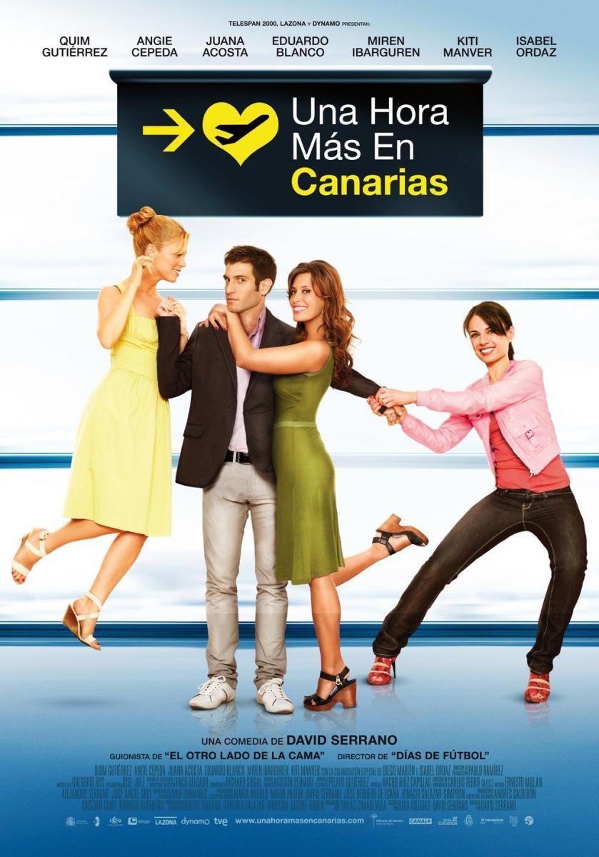 entrada_te's tweet photo. Rescatemos una película que pasó bastante inadvertida pero que merece una segunda oportunidad. Una comedia divertida, sin pretensiones y ligera de ver.  #unahoramásencanarias
¿Alguno la recordáis?

 #quimgutierrez #angiecepeda #juanaacosta #mirenibarguren #comedia #cineespañol https://t.co/z1juu6Plri