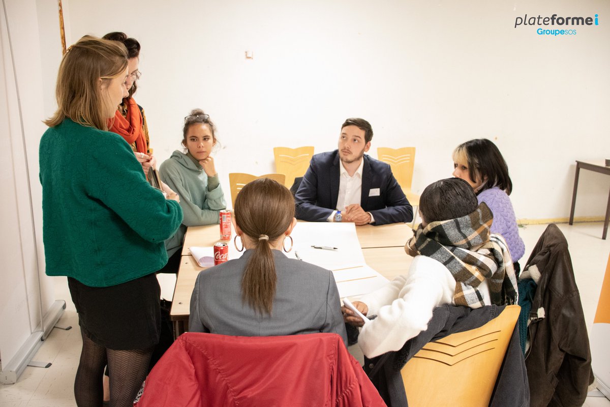 Plateforme i tweet media