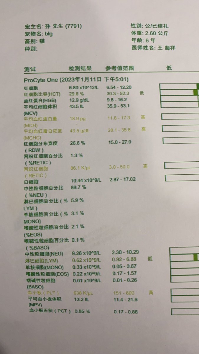 我家猫糖尿病了😳 https://t.co/Sq8GdV8j4r