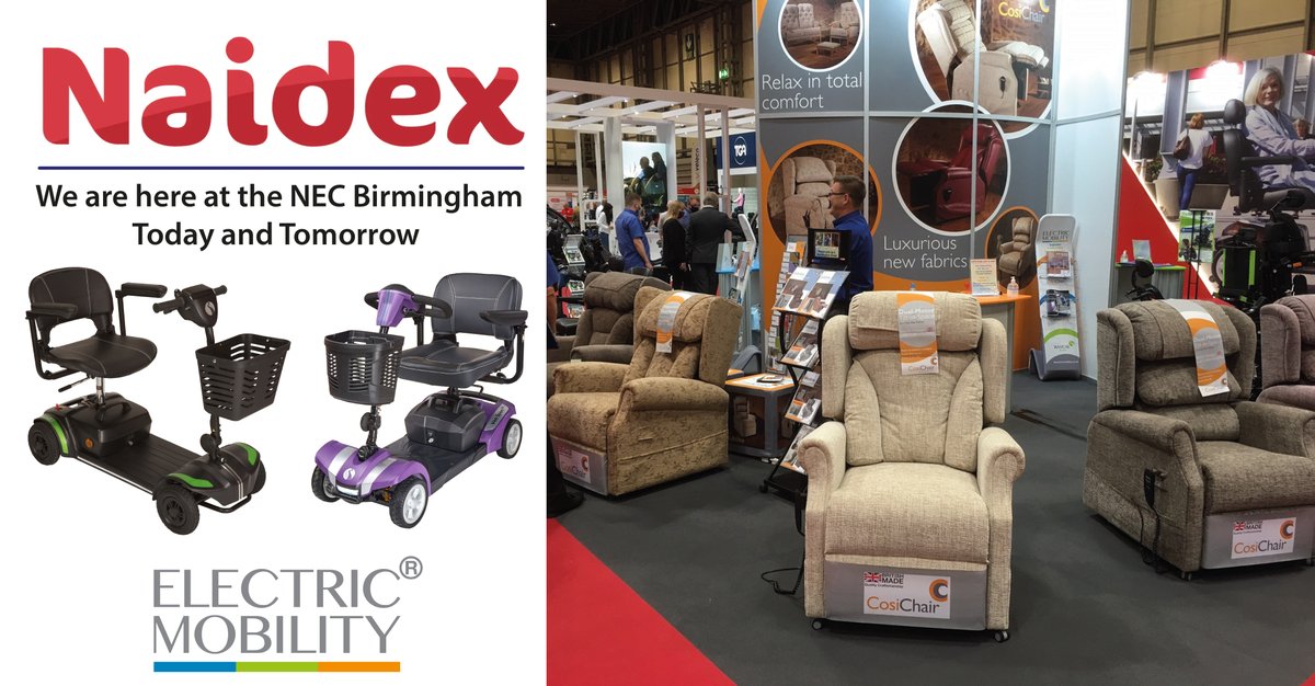 Come along &amp; tryout our extensive range of products before you buy from one of our Approved Dealers. So many new &amp; exciting products to see &amp; find out about!