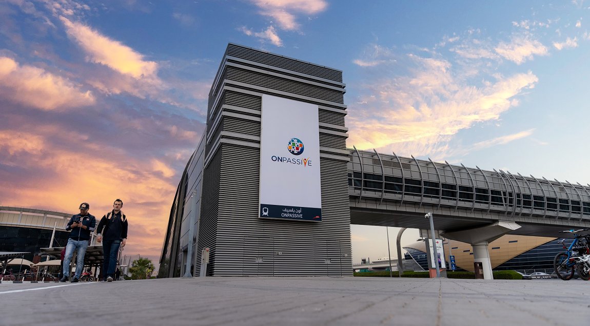 rta_dubai's tweet photo. #RTA granted the Naming Rights of Al Safa Metro Station to ONPASSIVE, one of the leading global AI Technology Companies. Al Safa Metro Station will be fully rebranded as ONPASSIVE Metro Station for 10 years.
https://t.co/6pqh6VIL3f https://t.co/ldEUCAP6aU