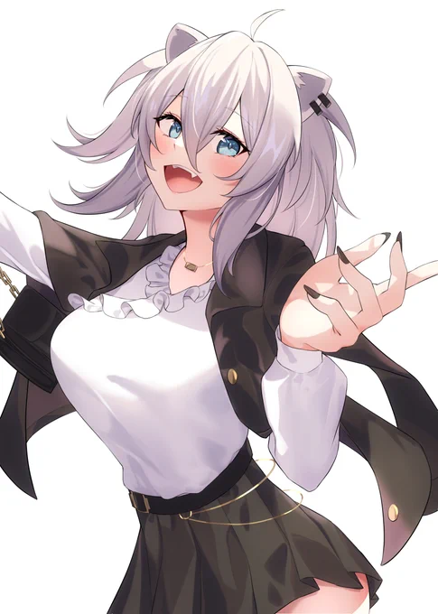 東武動物公園コラボの私服すき #ししらーと 