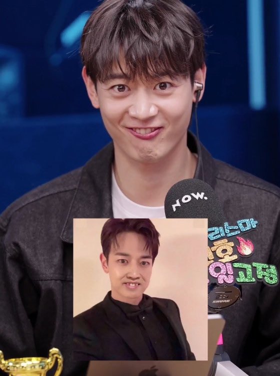 ddarrung's tweet photo. 마기꾼 번따남에게 사기당한 여자를 위해
그를 놀리는 민호군 https://t.co/PMw6MwP9I7