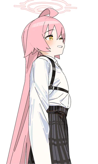 #ブルーアーカイブ 