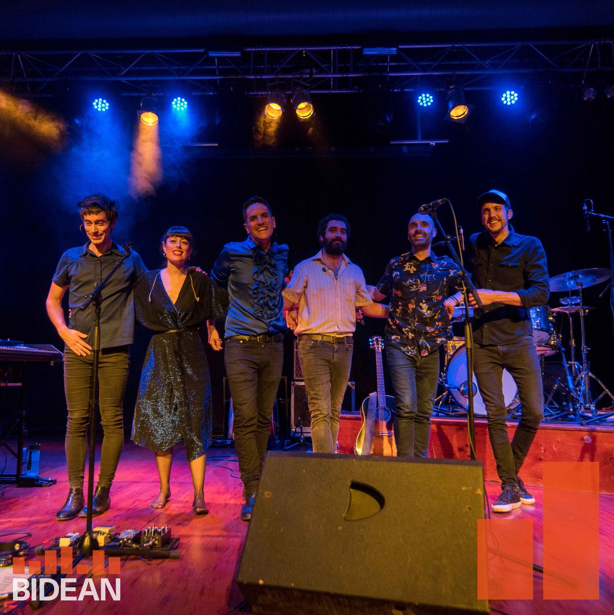 bideanprodukzio's tweet photo. Asteko agenda:

01/12 @xsakara - Bilbo
01/12 @surfinkaos + @ezpalak- Bilbo
01/13 @anttontelleria - Bilbo
01/14 @pasadenamusika - Itzaltzu

#bideangoaz 
https://t.co/HAM4ToEuSr https://t.co/dwyX6yu98F
