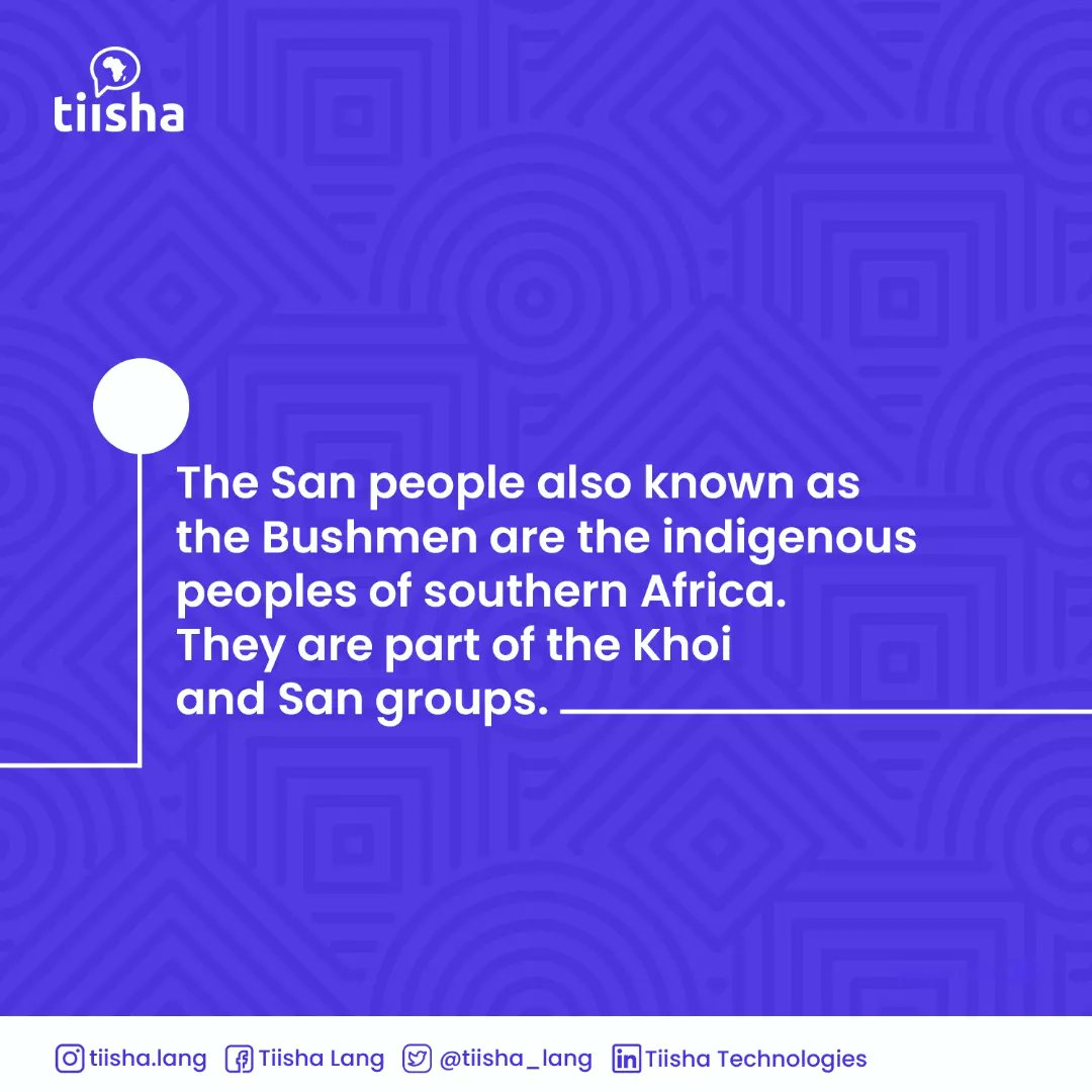 tiisha_lang's tweet photo. ๐๐ง๐ ๐ ๐ช๐ฎ๐จ๐ญ๐:
"The only man I envy, is the man who has not yet been to Africa for he has so much to look forward to"
โ๐๐ข๐๐ก๐๐ซ๐ ๐๐ฎ๐ฅ๐ฅ๐ข๐ง
Follow for more interesting content on Africa
#san #people #culture #southafrica #kalahri #history #tiisha #africa https://t.co/eJgfjcJaaC