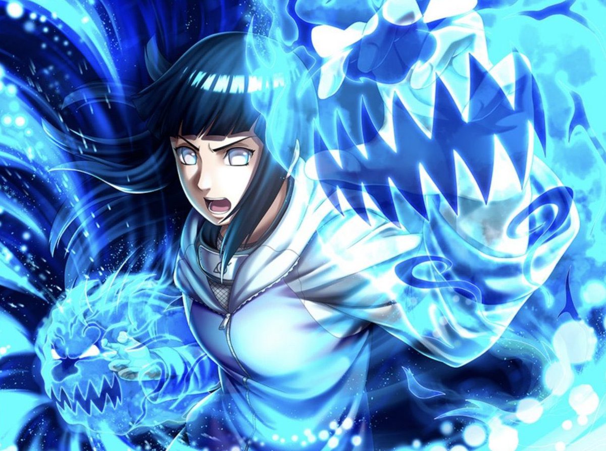 LadyDodo337's tweet photo. Hinata using her twin lion fists in official cards will always be special😩 https://t.co/U9MAbhRydx