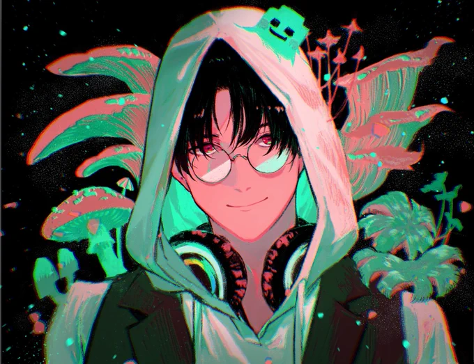 #絵かけるきのこぬん実況おもしろかったです 