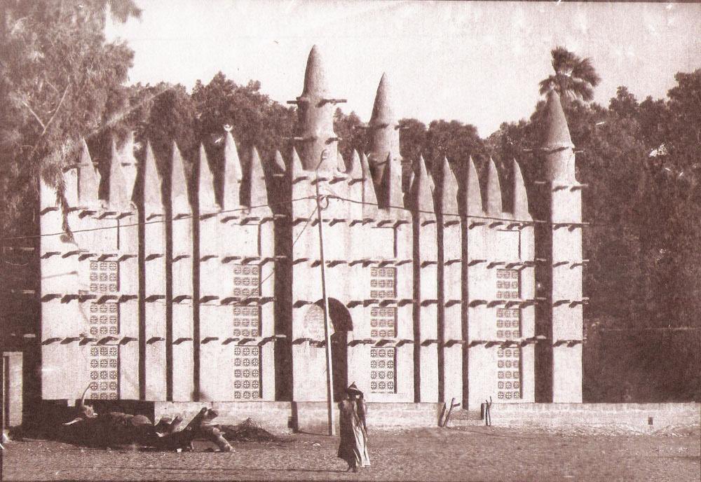 kaartanke's tweet photo. Mosquée de #Diafarabe. #Macina #Mopti #Mali https://t.co/FhRpTCSeBP